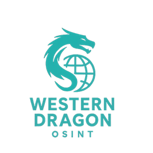 Western Dragon OSINT Logo